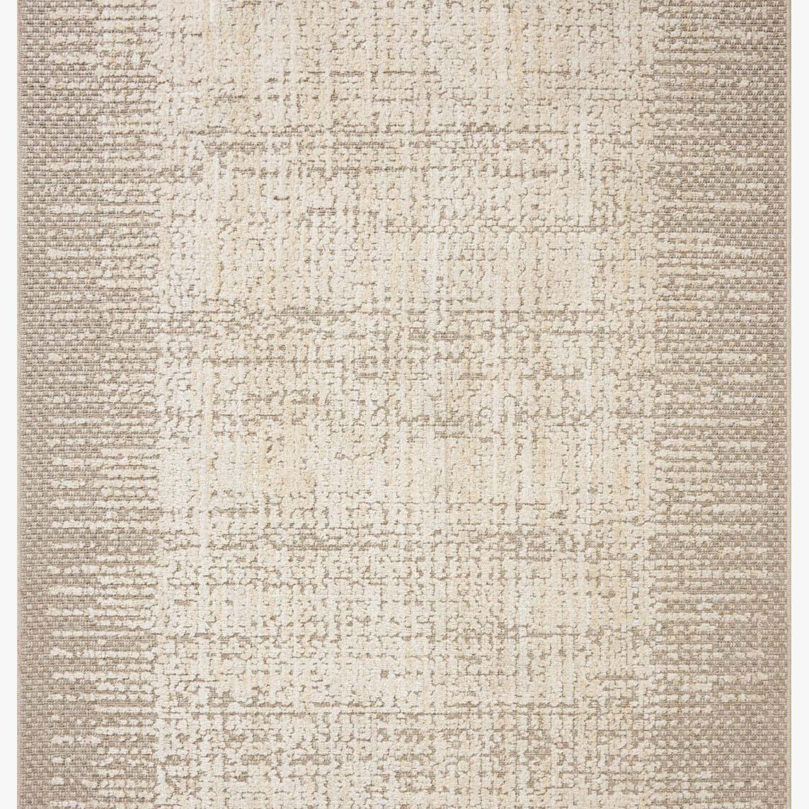 Amber Lewis x Loloi Bexley Natural / Taupe Rug White Cliff Studio Area Rugs