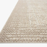 Amber Lewis x Loloi Bexley Natural / Taupe Rug White Cliff Studio Area Rugs
