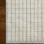 Amber Lewis x Loloi Bexley Slate / Natural Rug White Cliff Studio Area Rugs