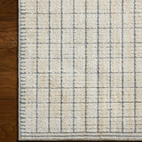 Amber Lewis x Loloi Bexley Slate / Natural Rug White Cliff Studio Area Rugs