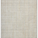 Amber Lewis x Loloi Bexley Slate / Natural Rug White Cliff Studio Area Rugs