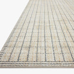 Amber Lewis x Loloi Bexley Slate / Natural Rug White Cliff Studio Area Rugs