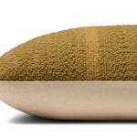 Amber Lewis x Loloi Blair Olive 12'' x 27'' Pillow Cover Only White Cliff Studio Throw Pillows