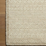 Amber Lewis x Loloi Bowie Ivory / Taupe Rug White Cliff Studio Area Rugs