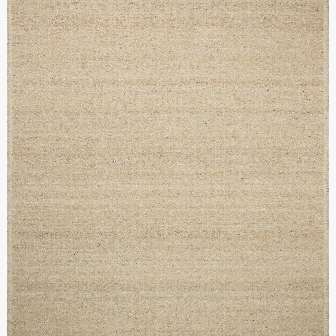 Amber Lewis x Loloi Bowie Natural / Oatmeal Rug White Cliff Studio Area Rugs