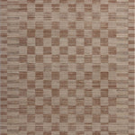 Amber Lewis x Loloi Cali Brick / Natural 11' - 6" x 15' - 7" Area Rug White Cliff Studio Area Rugs