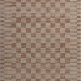 Amber Lewis x Loloi Cali Brick / Natural 11' - 6" x 15' - 7" Area Rug White Cliff Studio Area Rugs