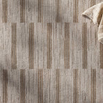 Amber Lewis x Loloi Cali Ivory / Tobacco 11' - 6" x 15' - 7" Area Rug White Cliff Studio Area Rugs