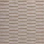 Amber Lewis x Loloi Cali Ivory / Tobacco 11' - 6" x 15' - 7" Area Rug White Cliff Studio Area Rugs