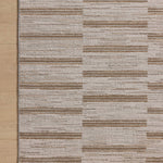 Amber Lewis x Loloi Cali Ivory / Tobacco 11' - 6" x 15' - 7" Area Rug White Cliff Studio Area Rugs