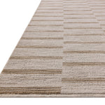 Amber Lewis x Loloi Cali Ivory / Tobacco 11' - 6" x 15' - 7" Area Rug White Cliff Studio Area Rugs