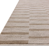Amber Lewis x Loloi Cali Ivory / Tobacco 11' - 6" x 15' - 7" Area Rug White Cliff Studio Area Rugs