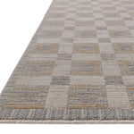 Amber Lewis x Loloi Cali Mist / Wheat 11' - 6" x 15' - 7" Area Rug White Cliff Studio Area Rugs