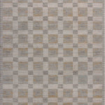 Amber Lewis x Loloi Cali Mist / Wheat 11' - 6" x 15' - 7" Area Rug White Cliff Studio Area Rugs