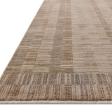 Amber Lewis x Loloi Cali Natural / Multi 11' - 6" x 15' - 7" Area Rug White Cliff Studio Area Rugs