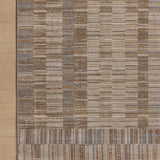 Amber Lewis x Loloi Cali Natural / Multi 11' - 6" x 15' - 7" Area Rug White Cliff Studio Area Rugs