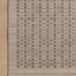 Amber Lewis x Loloi Cali Natural / Slate 11' - 6" x 15' - 7" Area Rug White Cliff Studio Area Rugs