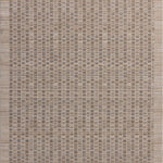 Amber Lewis x Loloi Cali Natural / Slate 11' - 6" x 15' - 7" Area Rug White Cliff Studio Area Rugs