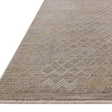 Amber Lewis x Loloi Cali Taupe / Multi 11' - 6" x 15' - 7" Area Rug White Cliff Studio Area Rugs