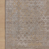 Amber Lewis x Loloi Cali Taupe / Multi 11' - 6" x 15' - 7" Area Rug White Cliff Studio Area Rugs