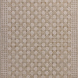 Amber Lewis x Loloi Cali Taupe / Natural 11' - 6" x 15' - 7" Area Rug White Cliff Studio Area Rugs