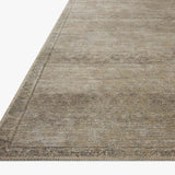 Amber Lewis x Loloi Cambria Ash / Bark Rug White Cliff Studio Area Rugs