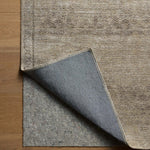 Amber Lewis x Loloi Cambria Ash / Bark Rug White Cliff Studio Area Rugs