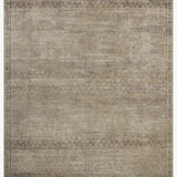 Amber Lewis x Loloi Cambria Ash / Bark Rug White Cliff Studio Area Rugs