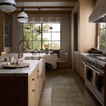 Amber Lewis x Loloi Cambria Ash / Bark Rug White Cliff Studio Area Rugs