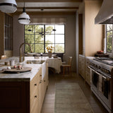Amber Lewis x Loloi Cambria Ash / Bark Rug White Cliff Studio Area Rugs