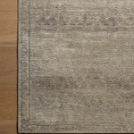 Amber Lewis x Loloi Cambria Ash / Bark Rug White Cliff Studio Area Rugs