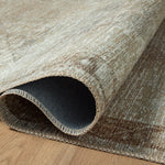 Amber Lewis x Loloi Cambria Mist / Natural Rug White Cliff Studio Area Rugs