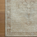 Amber Lewis x Loloi Cambria Mist / Natural Rug White Cliff Studio Area Rugs