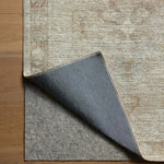 Amber Lewis x Loloi Cambria Mist / Natural Rug White Cliff Studio Area Rugs