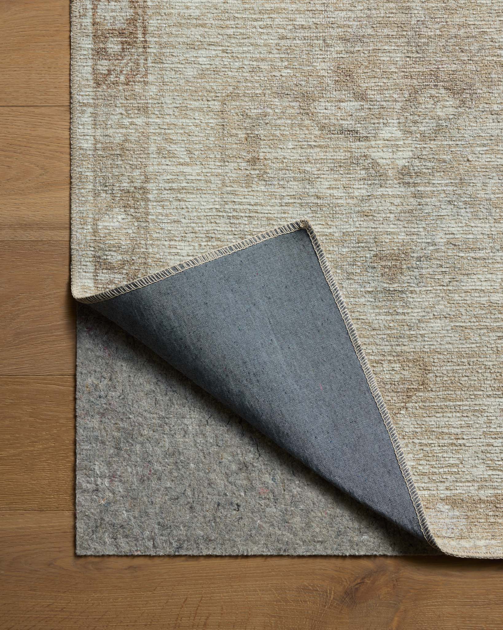 Amber Lewis x Loloi Cambria Mist / Natural Rug White Cliff Studio Area Rugs