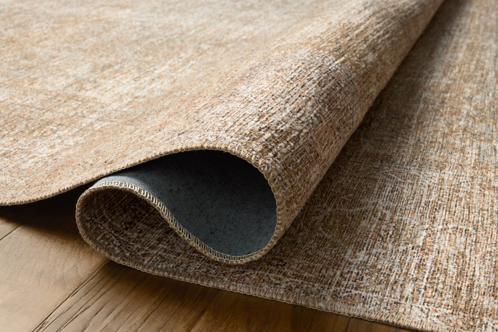 Amber Lewis x Loloi Cambria Multi / Natural Rug White Cliff Studio Area Rugs