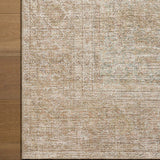 Amber Lewis x Loloi Cambria Multi / Natural Rug White Cliff Studio Area Rugs