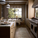 Amber Lewis x Loloi Cambria Multi / Natural Rug White Cliff Studio Area Rugs