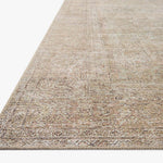 Amber Lewis x Loloi Cambria Multi / Natural Rug White Cliff Studio Area Rugs