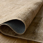 Amber Lewis x Loloi Cambria Natural / Jade Rug White Cliff Studio Area Rugs