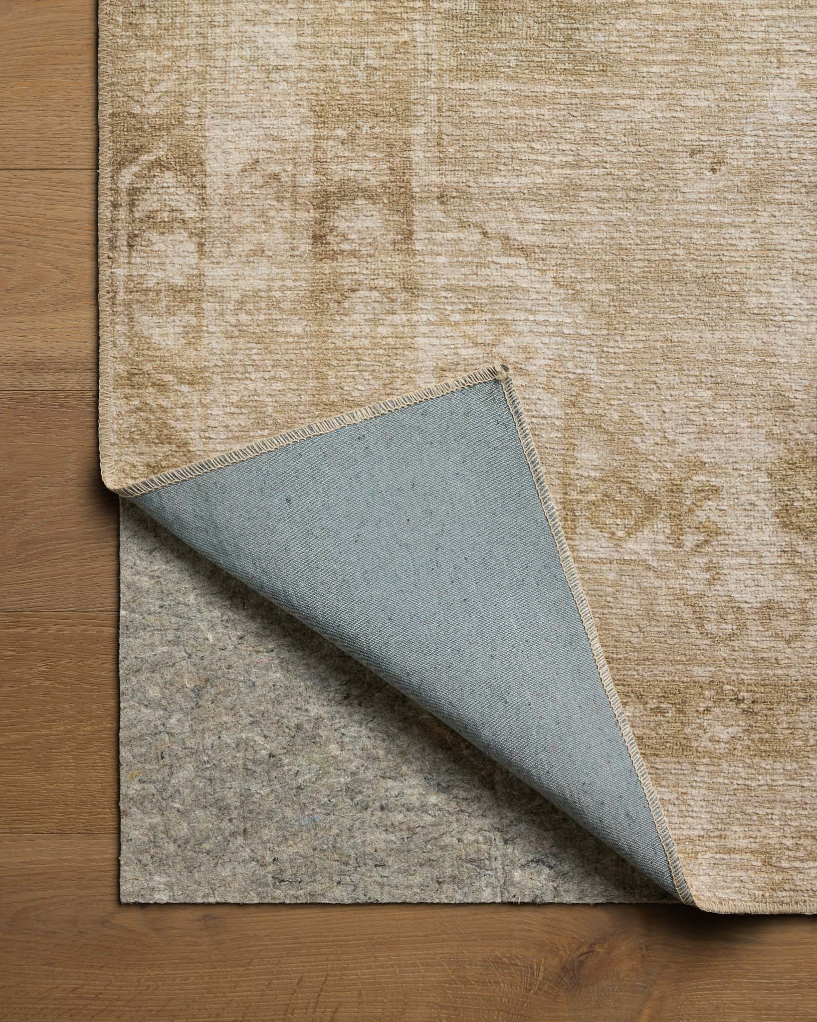Amber Lewis x Loloi Cambria Natural / Jade Rug White Cliff Studio Area Rugs
