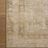 Amber Lewis x Loloi Cambria Natural / Jade Rug White Cliff Studio Area Rugs