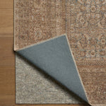 Amber Lewis x Loloi Cambria Ocean / Bark Rug White Cliff Studio Area Rugs
