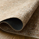 Amber Lewis x Loloi Cambria Ocean / Brick Rug White Cliff Studio Area Rugs