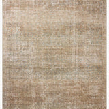 Amber Lewis x Loloi Cambria Ocean / Brick Rug White Cliff Studio Area Rugs