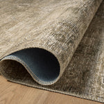 Amber Lewis x Loloi Cambria Sand / Olive Rug White Cliff Studio Area Rugs
