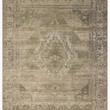 Amber Lewis x Loloi Cambria Sand / Olive Rug White Cliff Studio Area Rugs