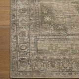 Amber Lewis x Loloi Cambria Sand / Olive Rug White Cliff Studio Area Rugs
