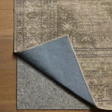 Amber Lewis x Loloi Cambria Sand / Olive Rug White Cliff Studio Area Rugs