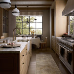Amber Lewis x Loloi Cambria Taupe / Antique Bronze Rug White Cliff Studio Area Rugs